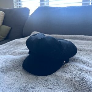 Classic Black Men's Cap